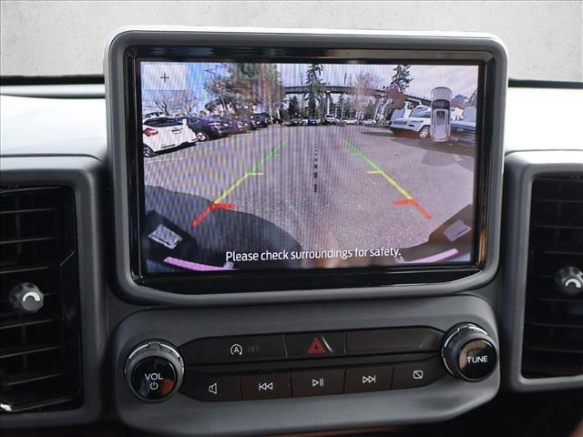 used 2021 Ford Bronco Sport car, priced at $21,368