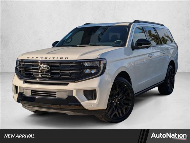 new 2026 Ford Expedition Max car, priced at $89,230