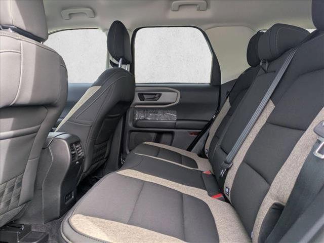 new 2026 Ford Bronco Sport car, priced at $36,730