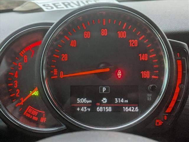 used 2018 MINI Convertible car, priced at $15,832