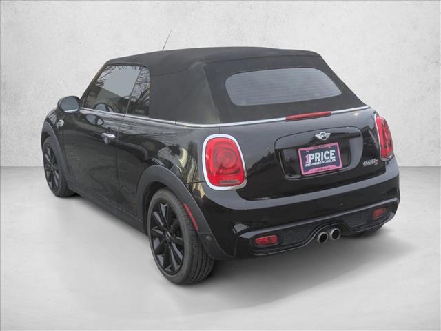 used 2018 MINI Convertible car, priced at $15,832