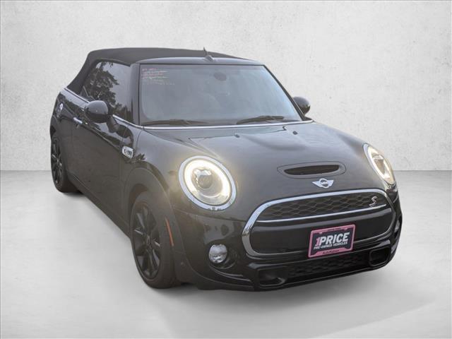 used 2018 MINI Convertible car, priced at $15,832