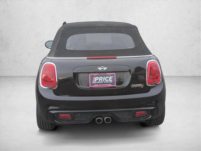 used 2018 MINI Convertible car, priced at $15,832