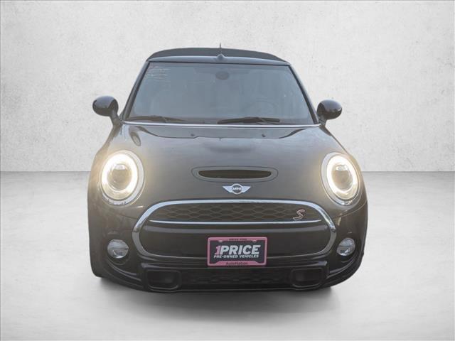 used 2018 MINI Convertible car, priced at $15,832