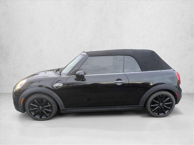 used 2018 MINI Convertible car, priced at $15,832
