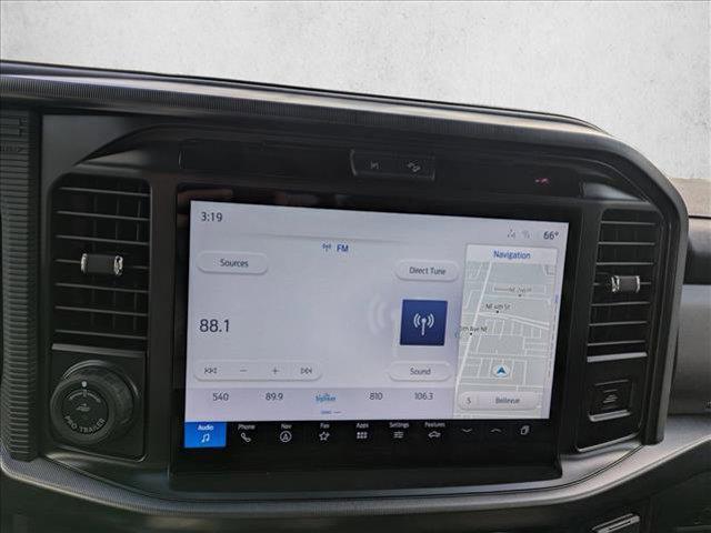 new 2025 Ford F-150 car, priced at $86,505