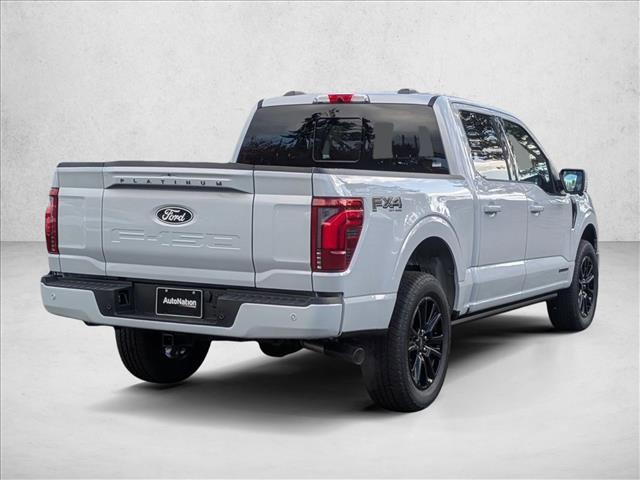 new 2025 Ford F-150 car, priced at $86,505