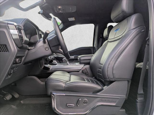 new 2025 Ford F-150 car, priced at $86,505