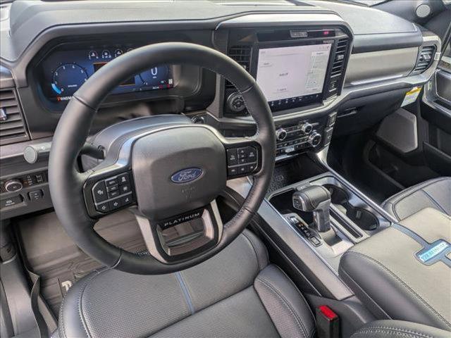 new 2025 Ford F-150 car, priced at $86,505