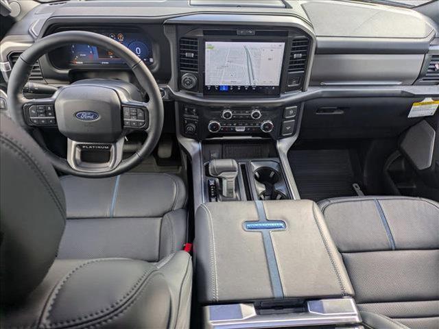 new 2025 Ford F-150 car, priced at $86,505
