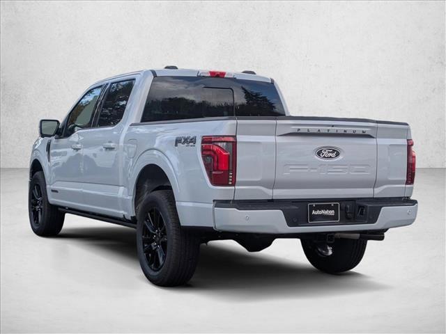 new 2025 Ford F-150 car, priced at $86,505