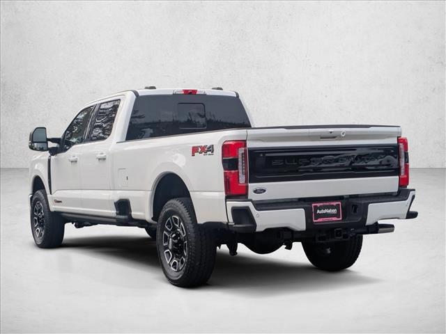 new 2026 Ford F-350 car, priced at $104,525