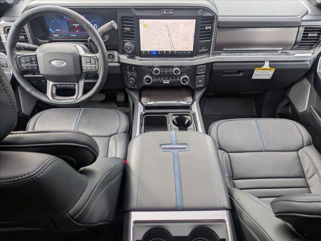 new 2026 Ford F-350 car, priced at $104,525