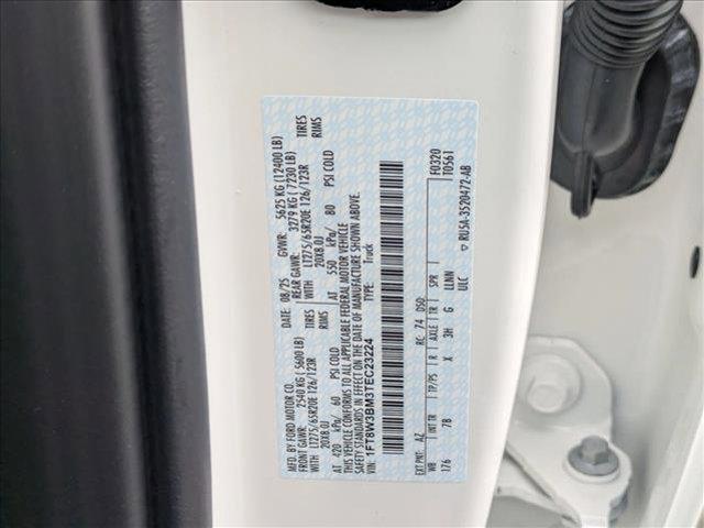 new 2026 Ford F-350 car, priced at $104,525