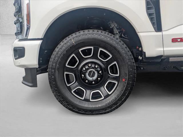 new 2026 Ford F-350 car, priced at $104,525