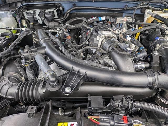 new 2025 Ford Bronco car, priced at $55,405