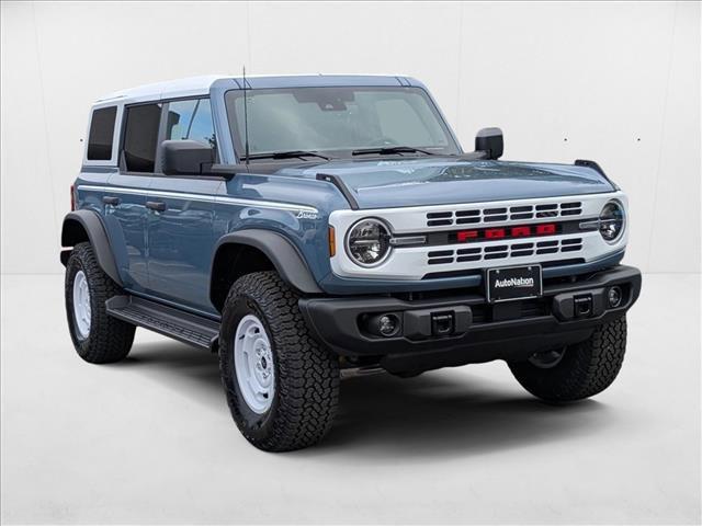 new 2025 Ford Bronco car, priced at $55,405