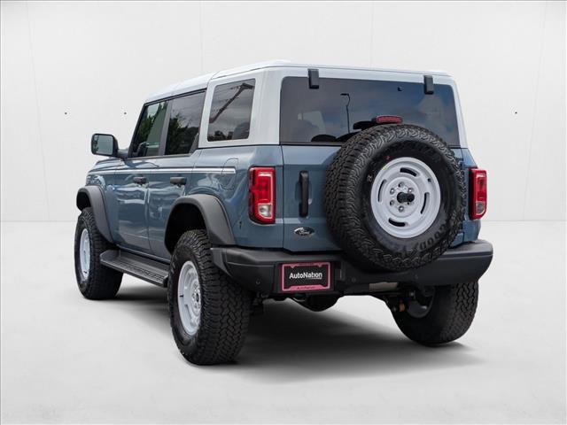 new 2025 Ford Bronco car, priced at $55,405