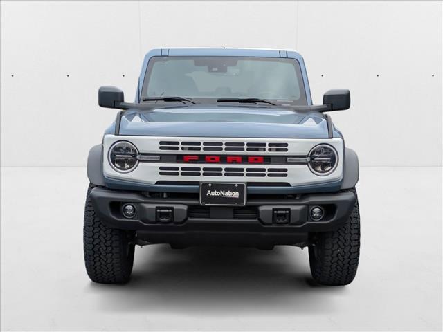 new 2025 Ford Bronco car, priced at $55,405