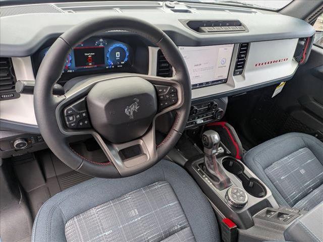 new 2025 Ford Bronco car, priced at $55,405