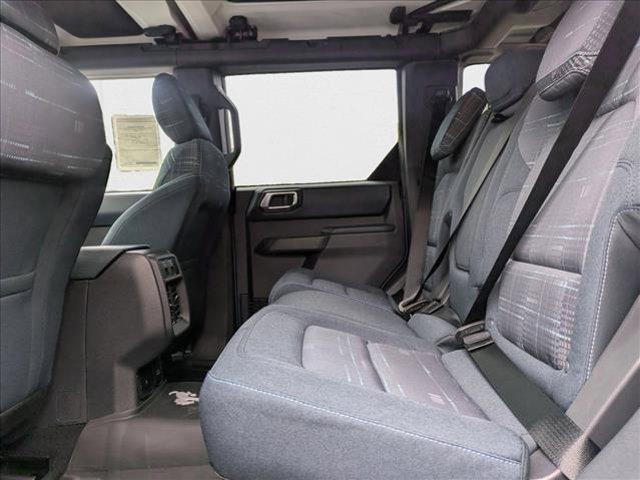 new 2025 Ford Bronco car, priced at $55,405