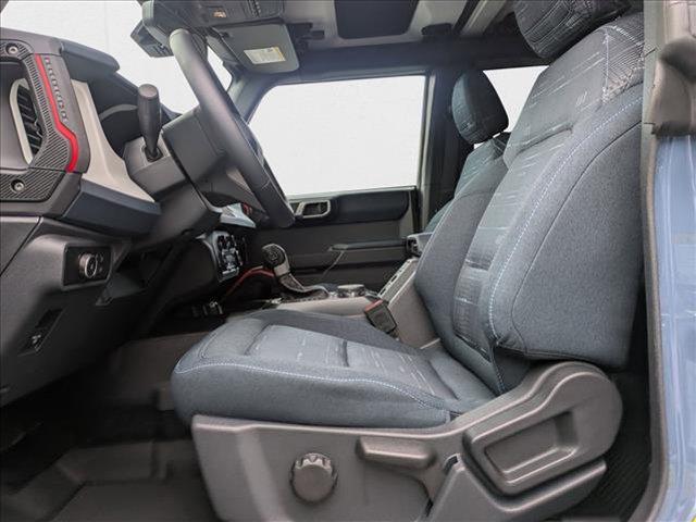 new 2025 Ford Bronco car, priced at $55,405