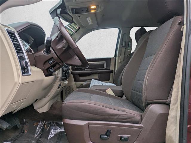 used 2018 Ram 2500 car, priced at $39,990