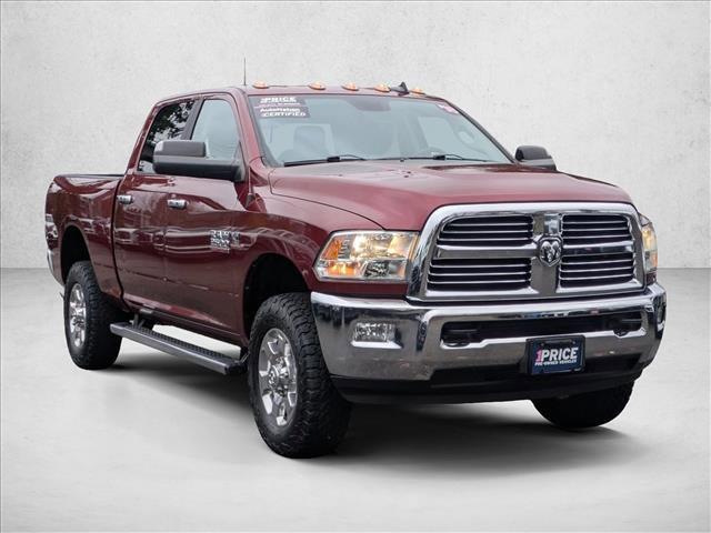 used 2018 Ram 2500 car, priced at $39,990