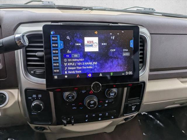 used 2018 Ram 2500 car, priced at $39,990