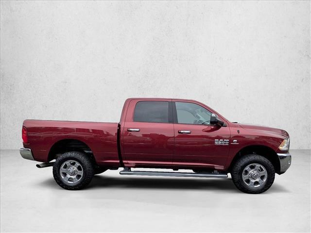 used 2018 Ram 2500 car, priced at $39,990