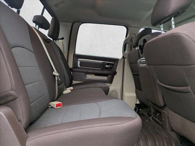 used 2018 Ram 2500 car, priced at $39,990