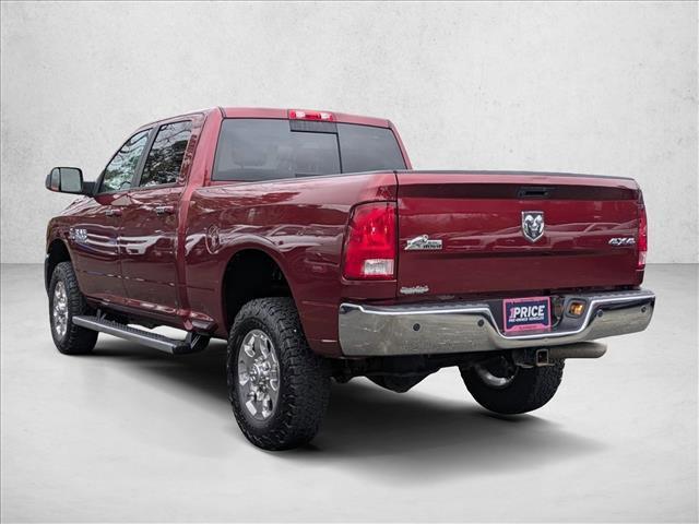 used 2018 Ram 2500 car, priced at $39,990