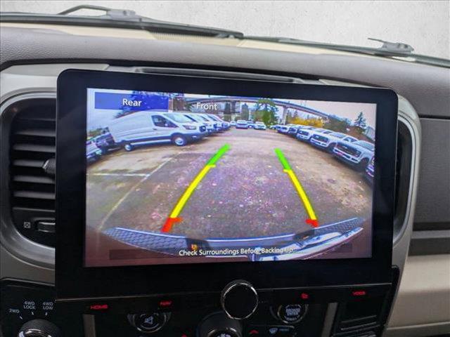 used 2018 Ram 2500 car, priced at $39,990