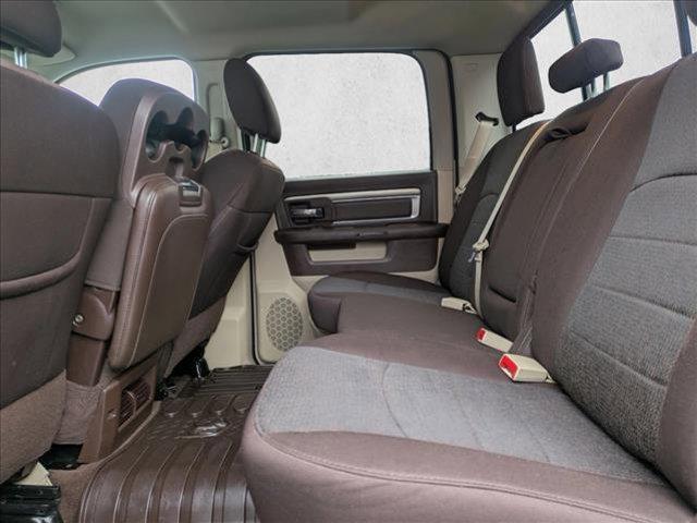 used 2018 Ram 2500 car, priced at $39,990