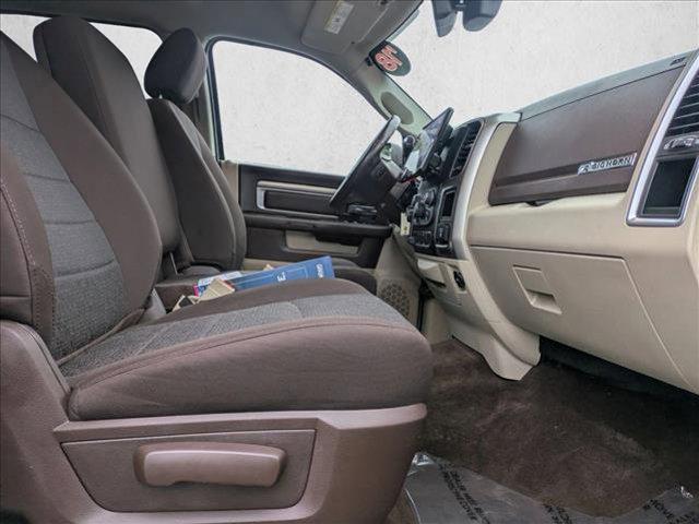 used 2018 Ram 2500 car, priced at $39,990