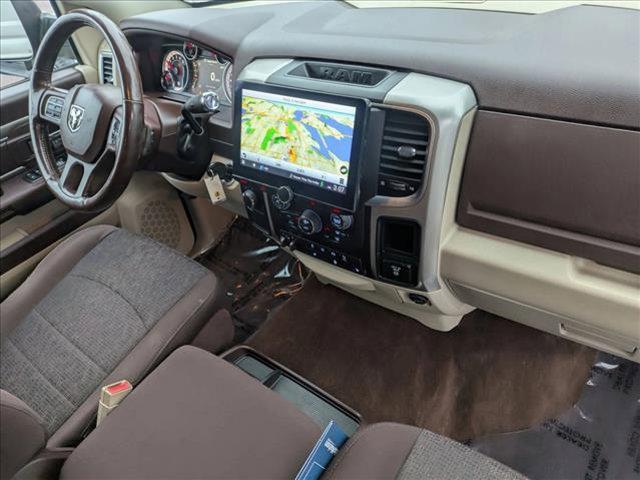 used 2018 Ram 2500 car, priced at $39,990