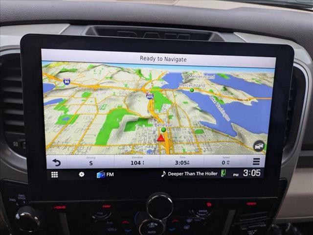 used 2018 Ram 2500 car, priced at $39,990