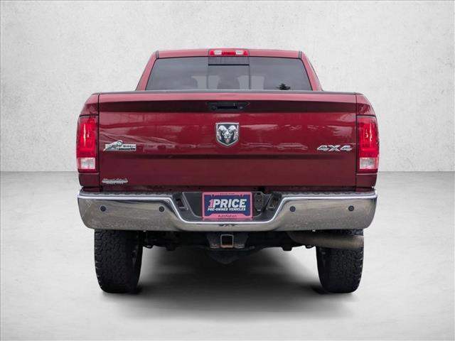 used 2018 Ram 2500 car, priced at $39,990