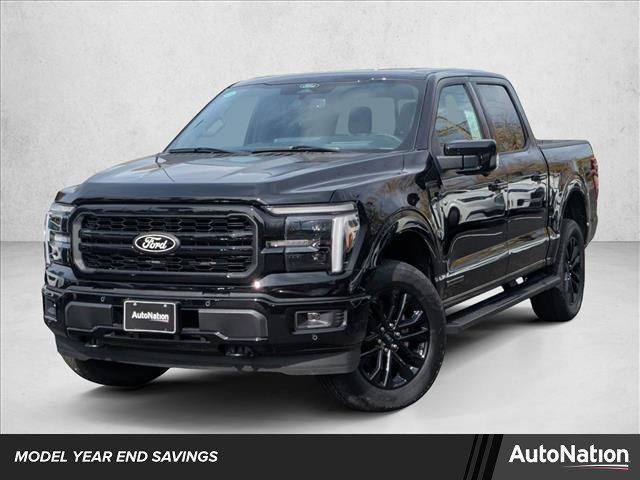 new 2025 Ford F-150 car, priced at $80,065