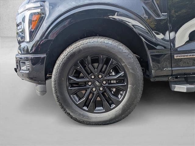 new 2025 Ford F-150 car, priced at $80,065