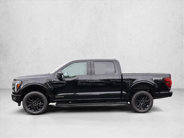 new 2025 Ford F-150 car, priced at $68,090