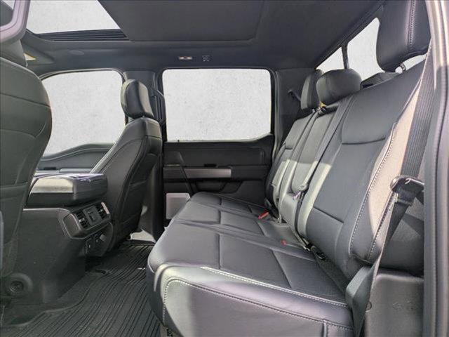 new 2025 Ford F-150 car, priced at $80,065