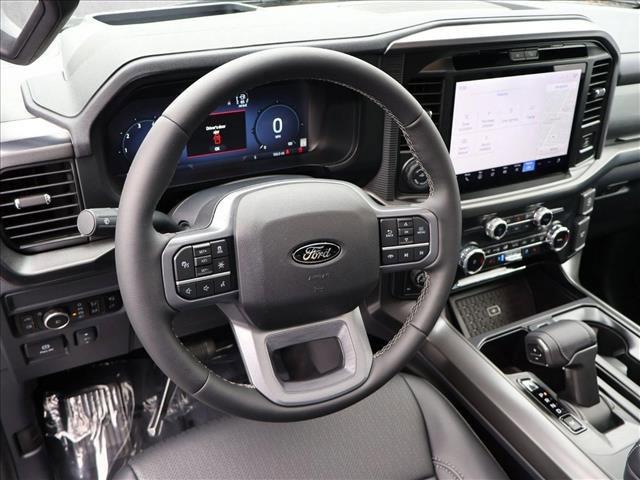 new 2025 Ford F-150 car, priced at $68,090
