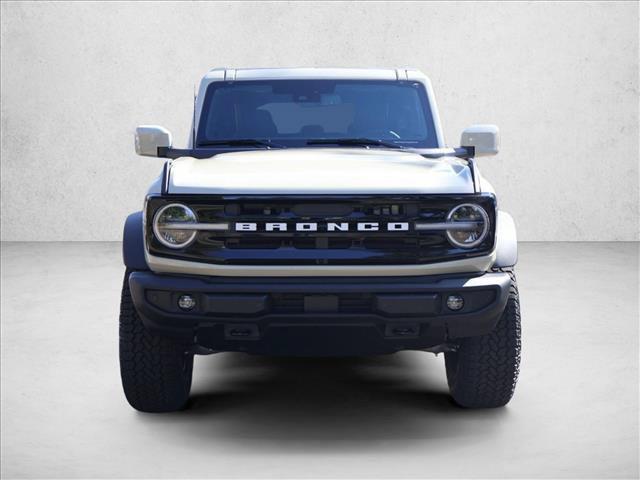 new 2026 Ford Bronco car, priced at $60,247