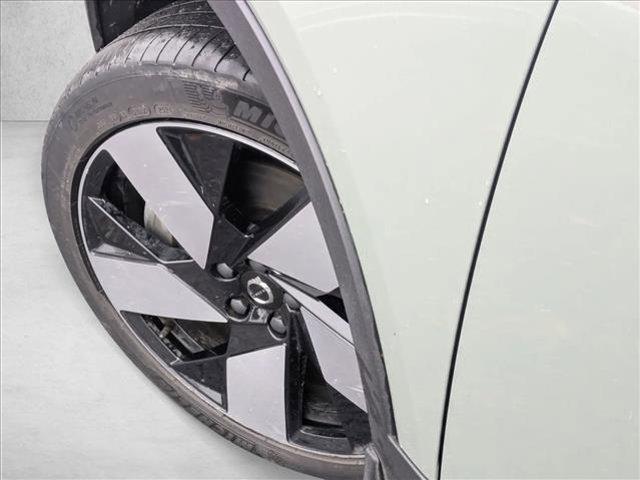 used 2023 Volvo XC40 Recharge Pure Electric car, priced at $19,998