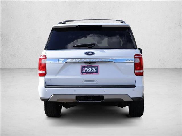 used 2020 Ford Expedition Max car, priced at $30,637