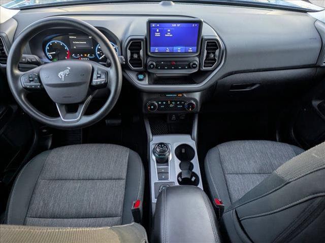 used 2023 Ford Bronco Sport car, priced at $23,990