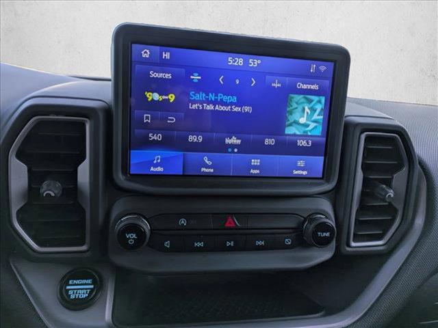 used 2023 Ford Bronco Sport car, priced at $23,990