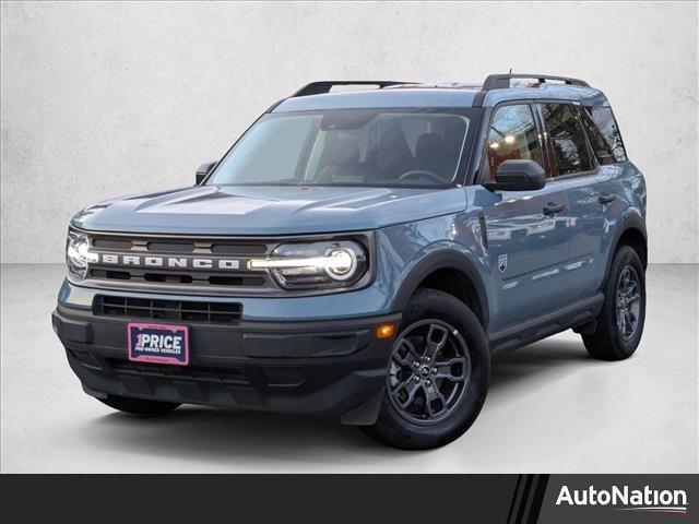 used 2023 Ford Bronco Sport car, priced at $23,990