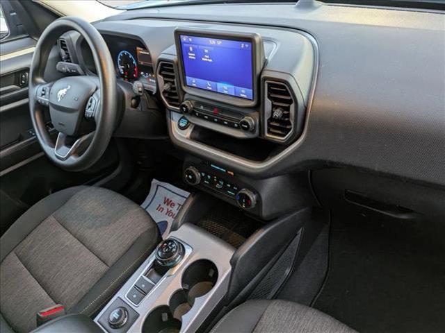 used 2023 Ford Bronco Sport car, priced at $23,990